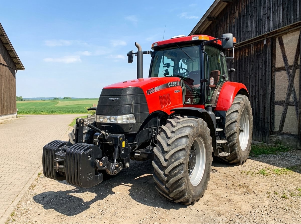 Case IH Puma 240