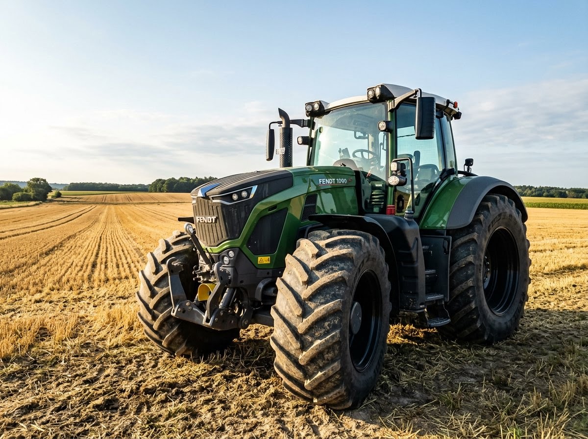 Fendt 1050 Vario