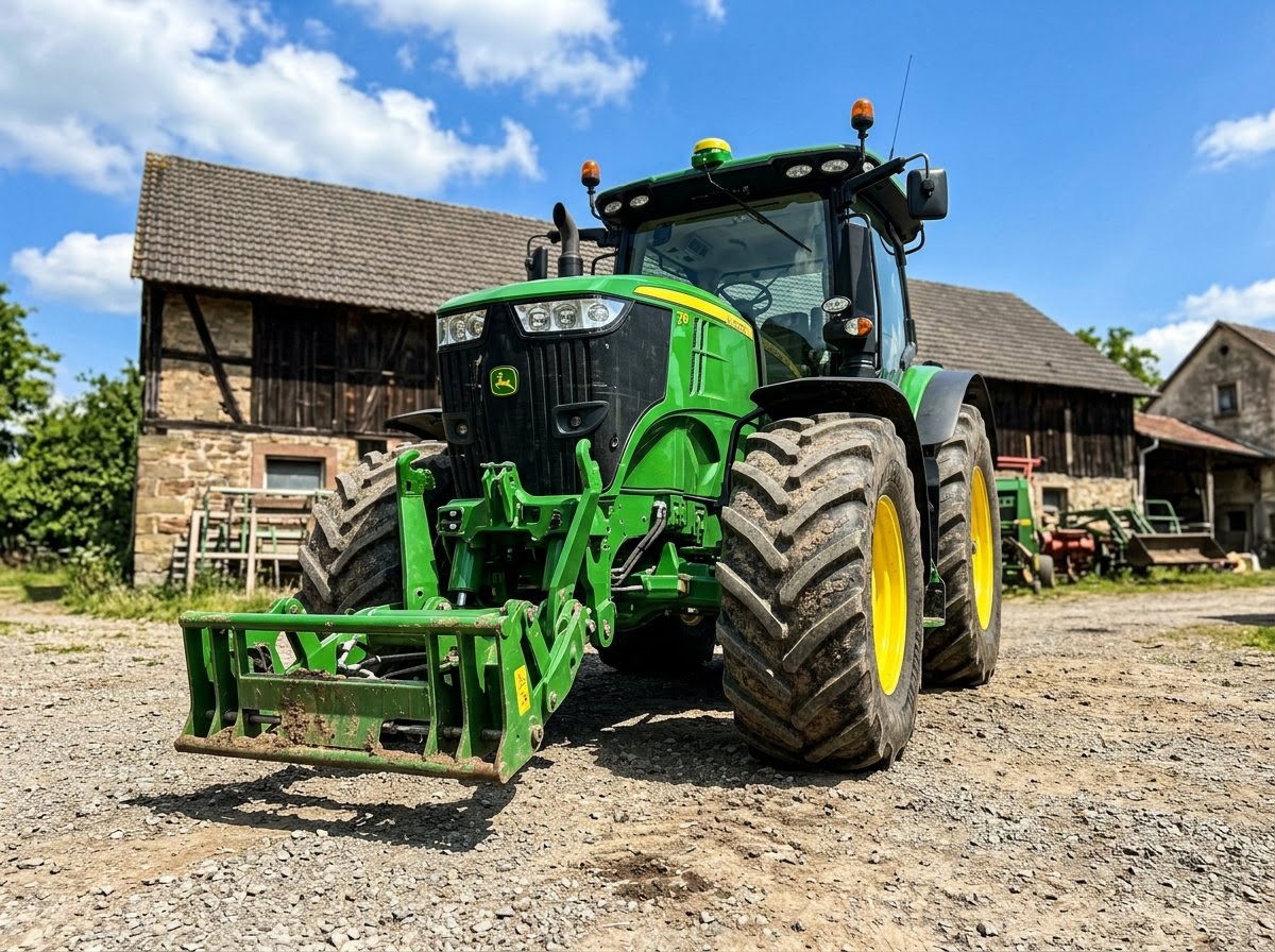 John Deere 7R 350