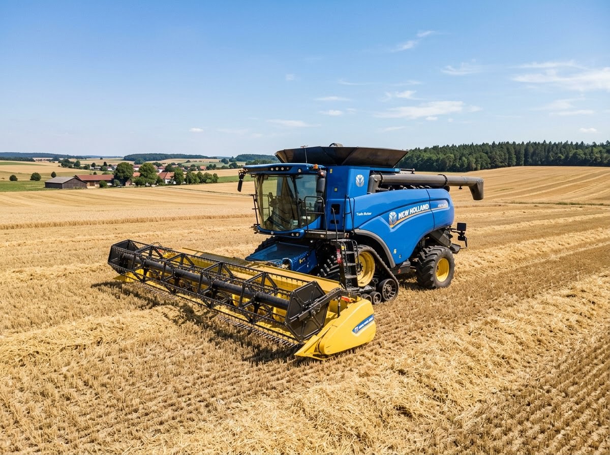 New Holland CR10.90